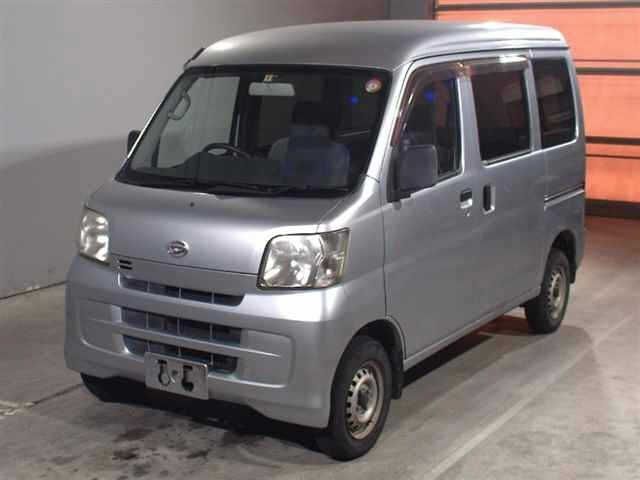 3520 DAIHATSU HIJET VAN S331V 2011 г. (JU Tochigi)